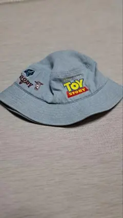 トイストーリー　帽子　トイ・ストーリー バケットハット