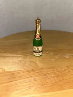 ヴィンテージ フランス製キーホルダー ボトル レトロ アメカジ ストリート