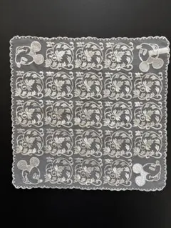 新品未使用　Tokyo Disneylandミッキーマウス　ハンカチ　インテリア