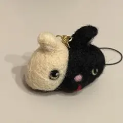 羊毛フェルト ハンドメイド キモカワシリーズ - メルカリ