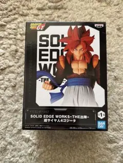 ドラゴンボールGT 超サイヤ人4ゴジータ フィギュア