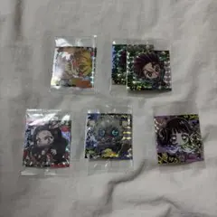 鬼滅の刃 ウエハースシール まとめ 売り其の三 ★★★