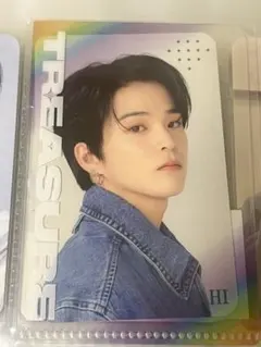 treasure アサヒ トレカ ポップアップ