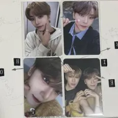 ALPHA DRIVE ONE ALD1 トレカ シンロンセット②