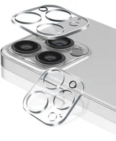 iPhone14 Pro / iPhone14ProMAX カメラ保護 2枚