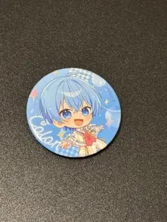 ころわん缶バッジ ころやぎ ころんくん ころんころわん ころやぎ
