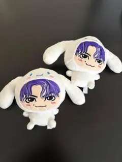 藤原樹シナモンぬいぐるみTHERAMPAGE