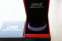 Health Care CPG Mg On ブレスレット ブルー×ブラック Health Care CPG Mg On ブレスレット ブルー×ブラック - メルカリ