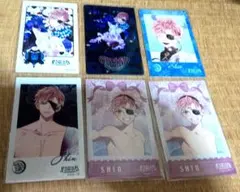 DIABOLIK LOVERS ディアラバ 月浪シン ポラ風カード