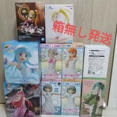 美少女フィギュア　まとめ売り　開封済みのサムネイル