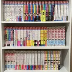 破格】少女漫画 まとめ売り 130冊程度 - メルカリ