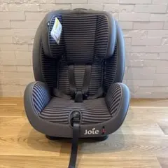 R ∞ Joie Stages ISOFIX チャイルドシート グレー - メルカリ