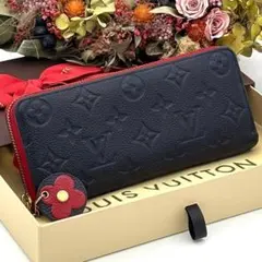 ✨超極美品✨ルイヴィトン アンプラント フラワーチャーム クレマンス