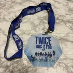 TWICE シドニー メルボルン 公演 VIP特典 ラミネートパス アプグレ