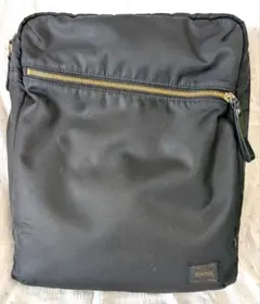 PORTER ポーターガール　シア　2層　ブラックのサムネイル