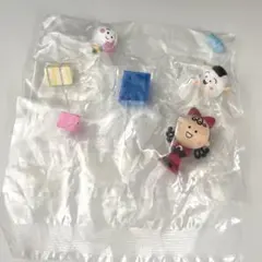 コジコジ ガチャガチャ テル子 カツブー ペロちゃん