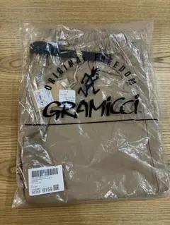 【新品未使用】グラミチ　マウンテンパンツ　ベージュ　ＸＬ