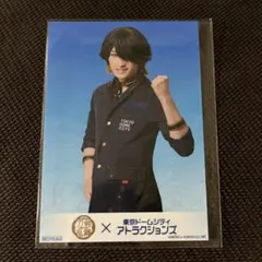 刀ミュ 長曽祢虎徹 ブロマイド TDC 東京ドームシティ