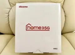 ★新品未使用品★ docomo home 5G HR02ダークグレー