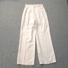 GUパンツ☆白