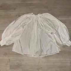ジーナシス shirring blouse おね el | Mercari