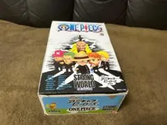 ワンピース STRONG WORLD フィギュアセット