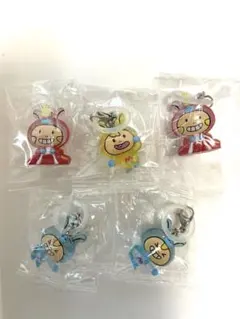 ミニモニ25th。めじるしアクセサリー