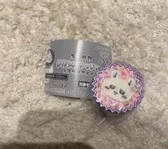 ちいかわ　手作りおやつチャーム　平成女児チョコ　モモンガ