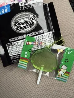 サンリオキャラクターズ キャンディチャームズ グミ ポチャッコ ポムポムプリン