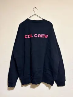 United Athle CDL CREW スウェット M 黒