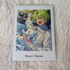 ★1枚 巴日和 ぱしゃっつ Vol.5 Private あんスタ