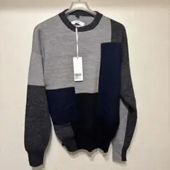【OAMC】新品未使用 ニット Lサイズのサムネイル