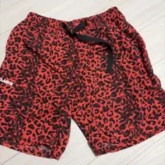 FML カモフラージュ柄 ワッフル ショートパンツ パープル - メルカリ