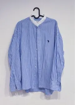 U.S. POLO ASSN. 長袖シャツ M