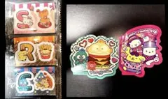 サンリオ キャラクターズ シールチョコレート キティ プリン