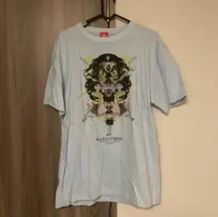 希少 90s 刺繍VERSACE ブルーTシャツ メンズXLサイズ - メルカリ