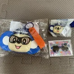 中日ドラゴンズ ドアラ さがら刺繍ポーチ - メルカリ