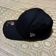 NEW ERA 9FORTY キャップ ブラック　無地　レディース　メンズ