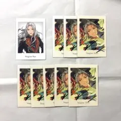 あんスタ 10周年 ぱしゃっつ 乱凪砂 7枚