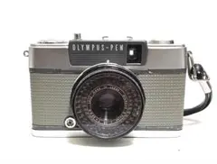 OLYMPUS PEN EES-2 フィルムカメラ 本体 ストラップ付き