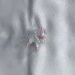 つまんでつなげてマスコット12 ニンフィア(カニカンver.)