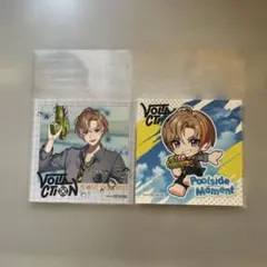 まねきねこ VOLTACTION ステッカー 風楽奏斗