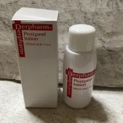 Derpharm ポストピール ローション 30mlのサムネイル