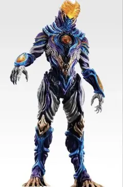 一番くじ ウルトラマンシリーズ 怪獣超大全 B賞 グリーザ 第二形態