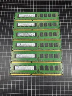 Samsung MR16R1628DF0-CT9 256MB 4枚セット - メルカリ