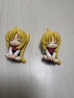 「肩ズンFig. ぼっち・ざ・ろっく！」シリーズの伊地知虹夏