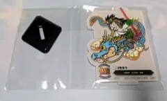 一番くじ ドラゴンボール 40th F賞 1985年 WJ30号表紙絵 アクスタ