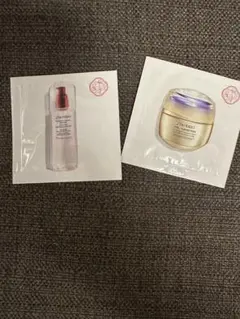 SHISEIDO トライアルセット 化粧水　クリーム