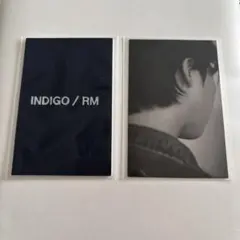 2026年最新】indigo rm トレカの人気アイテム - メルカリ
