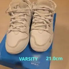 チアリーディング　adidas スニーカー 　23.5サイズ チアリーディング adidas スニーカー 23.5サイズ - メルカリ